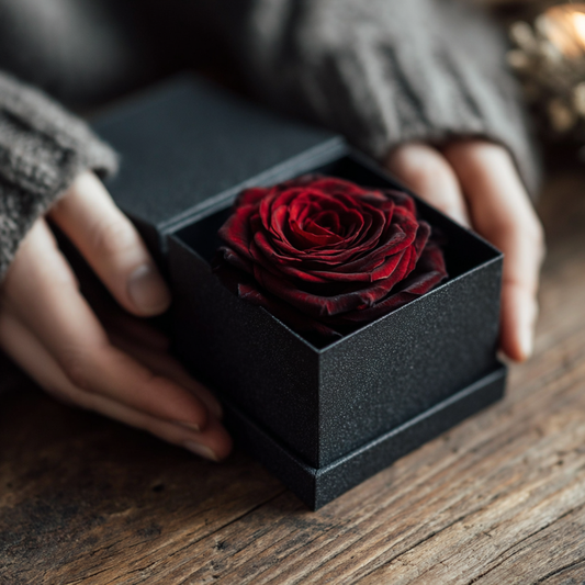 The Timeless Beauty of Preserved Flowers