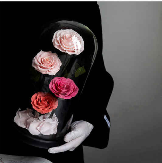 FB002 Preserved Flower Box | Forever in Bloom