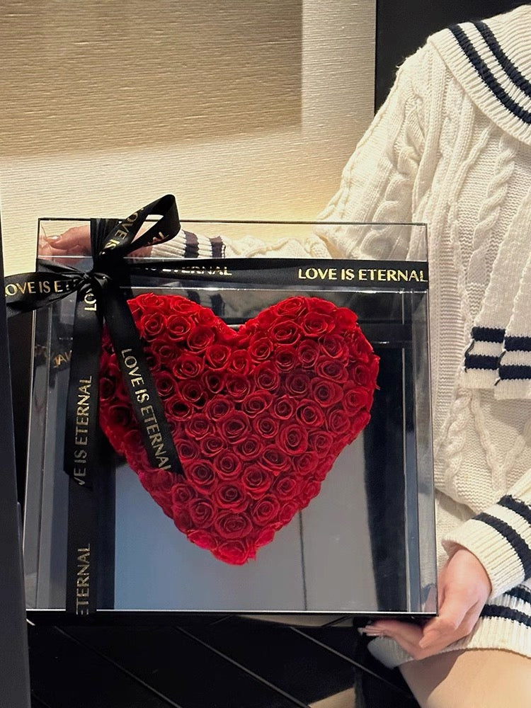 FB003 Preserved Flower Box | Forever in Bloom