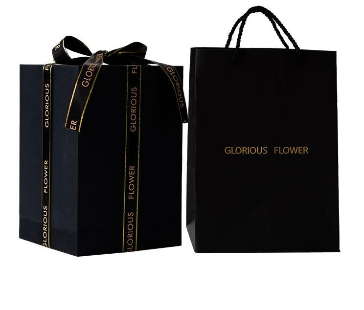 FB002 Preserved Flower Box | Forever in Bloom