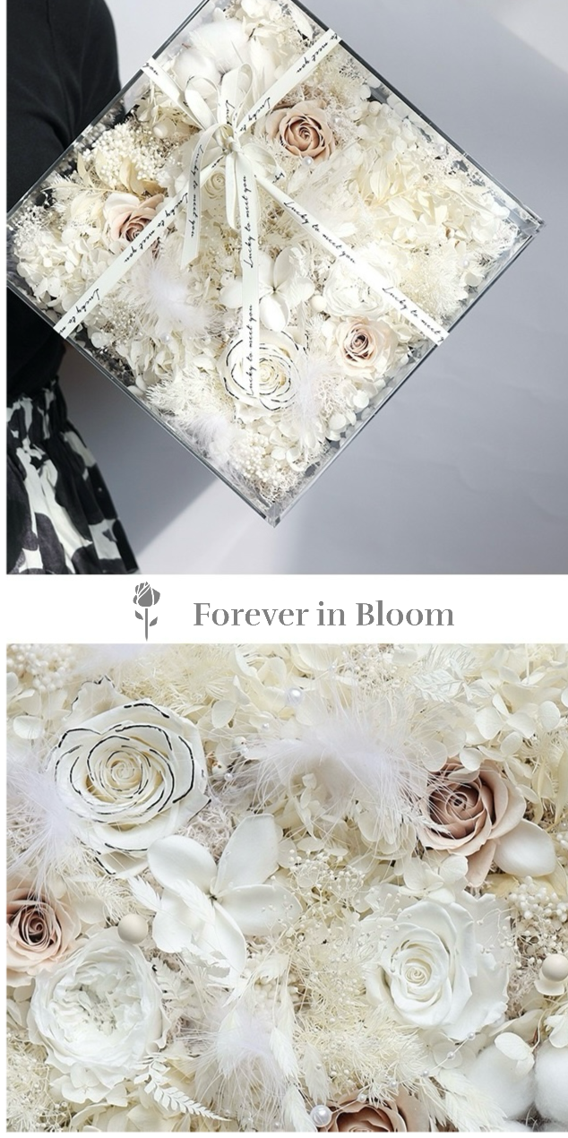 Dreamy Bloom Luxe